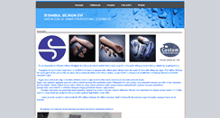 Desktop Screenshot of istanbulsilikonevi.com